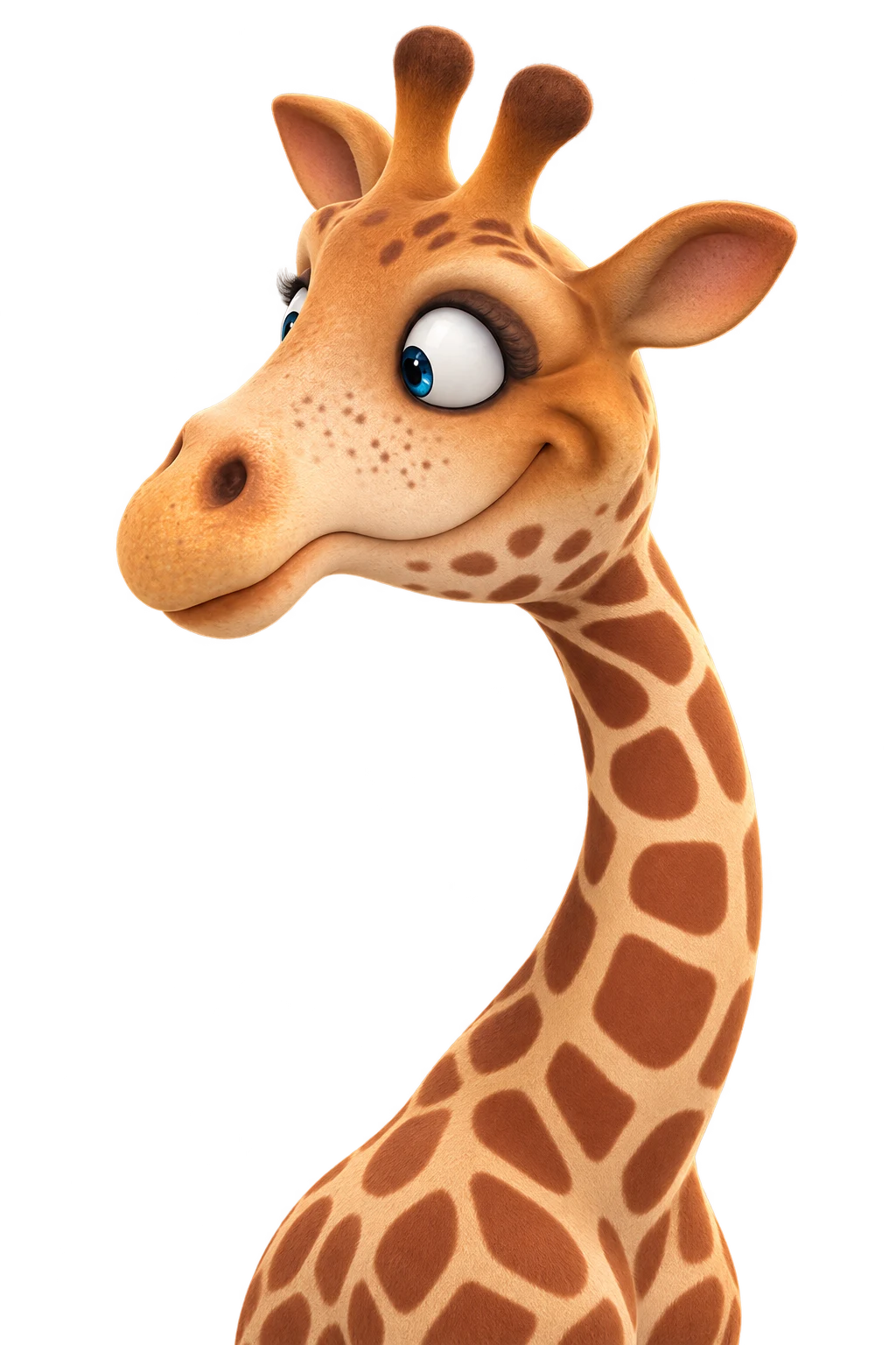 Die Kaltenbach-Giraffe