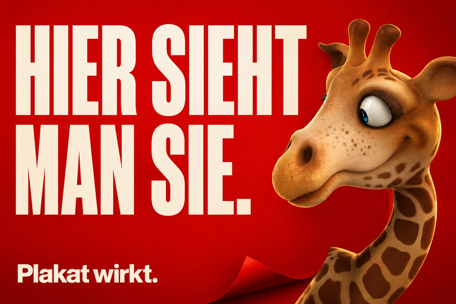 Illustratives Kaltenbach-Kampagnenmotiv: Hier sieht man Sie
